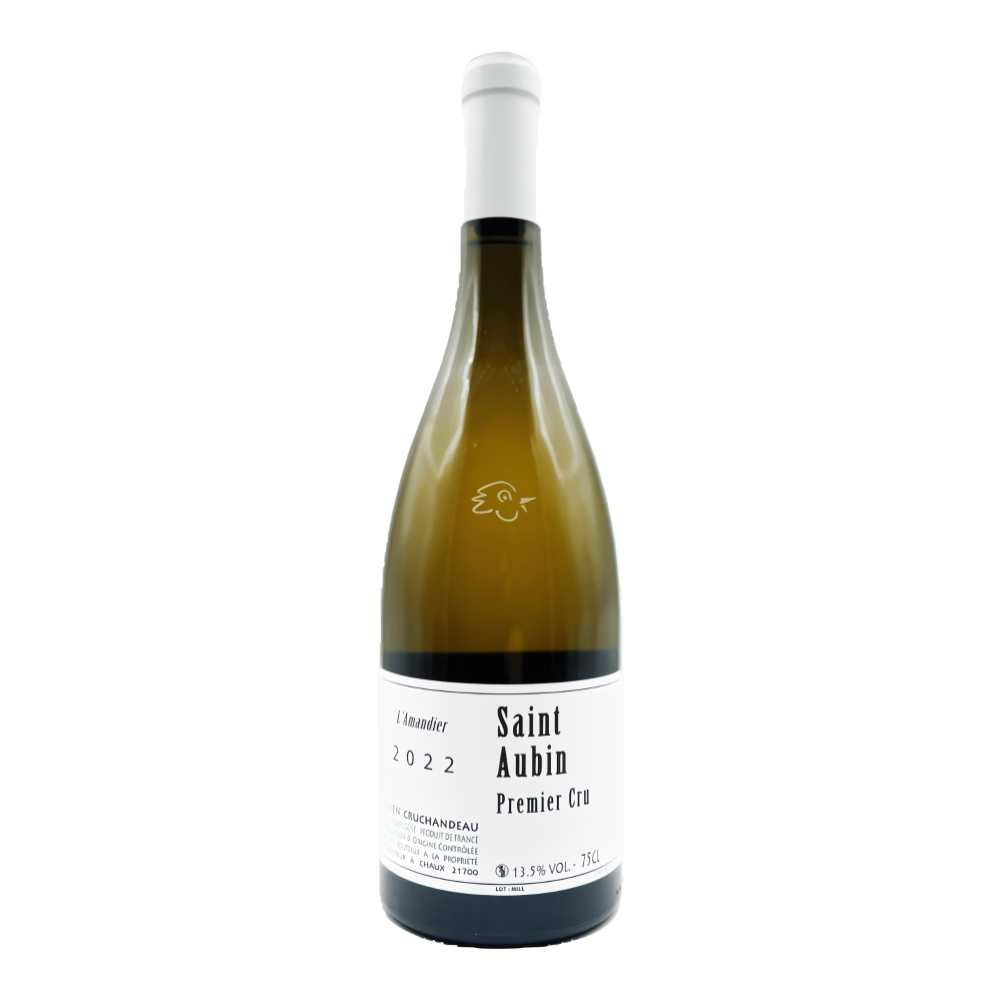 Cruchandeau, Saint-Aubin L'Amandier 1er Cru 2022, Bottiglia 750 ml